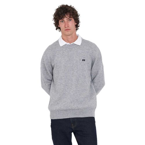 Huffer Classic Knit Crew/3Ball